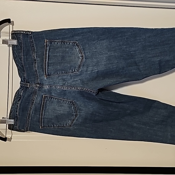 Universal thread Hi-Rise Skinny Stretch Medium Denim Wash Size 4 VGUC - Picture 8 of 12